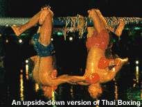 Thai Boxing